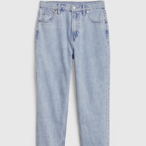 GAP | Jeans | Sky High Rise Mom Jean 